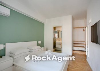 Camera da letto - Three-room apartment largo Antonio Beltramelli, 36, Roma - photo 23