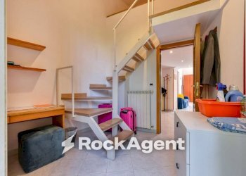 Scala - Four-room apartment corso Vittorio Emanuele, Napoli (neighborhood Chiaia) - photo 8