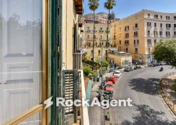 Zona - Four-room apartment corso Vittorio Emanuele, Napoli (neighborhood Chiaia) - photo 15