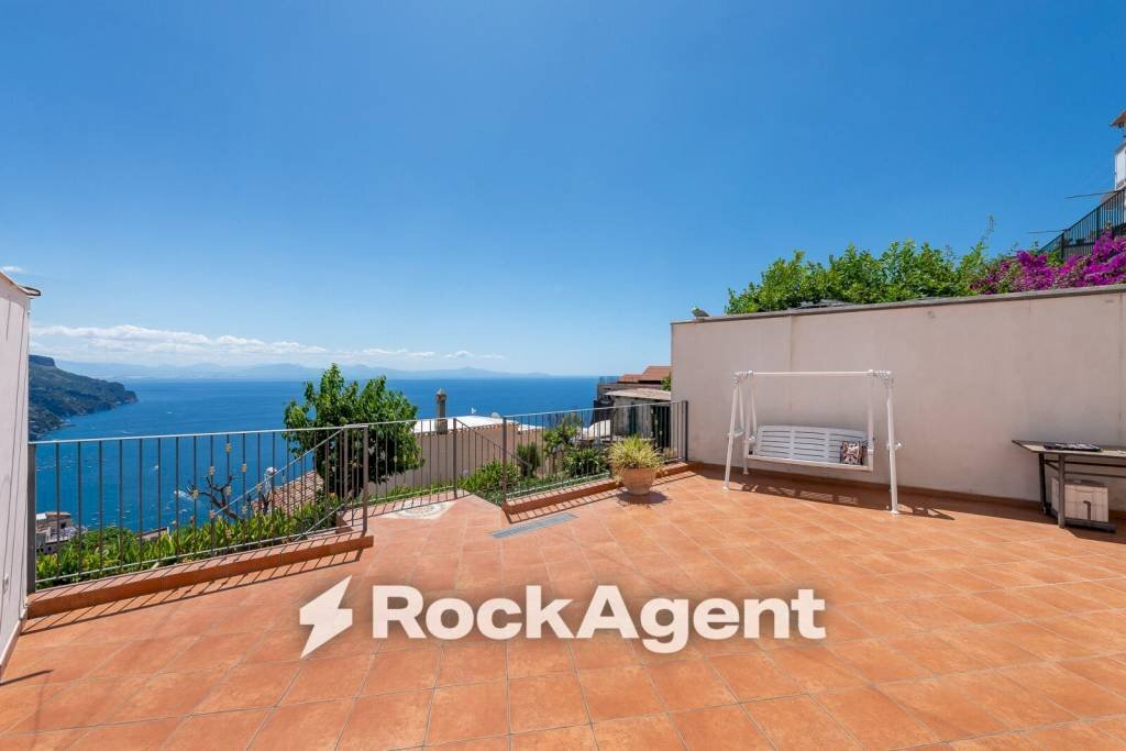 Terrazzo - Villa via San Pietro alla Costa, Ravello - photo 1