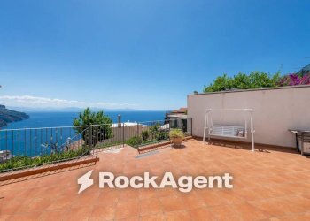 Terrazzo - Villa via San Pietro alla Costa, Ravello - foto 1