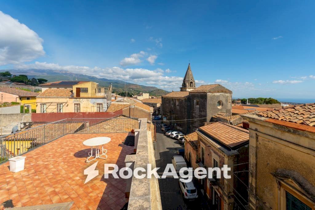 Terrazzo - Four-room apartment corso Vittorio Emanuele, 151, Trecastagni - photo 1