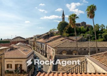 Vista - Four-room apartment corso Vittorio Emanuele, 151, Trecastagni - photo 33