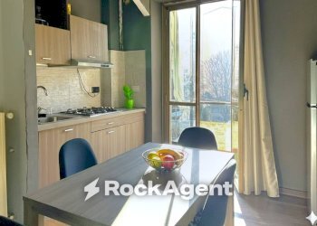 Cucina - Appartamento via Gaspero Barbera, 30, Torino (zona Mirafiori Sud) - foto 1