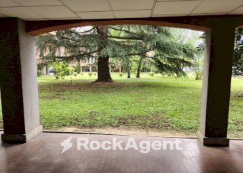 Giardino - Four-room apartment via Alcide de Gasperi, 3A, Travacò Siccomario - photo 4