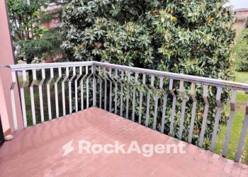 Balcone - Four-room apartment via Alcide de Gasperi, 3A, Travacò Siccomario - photo 29