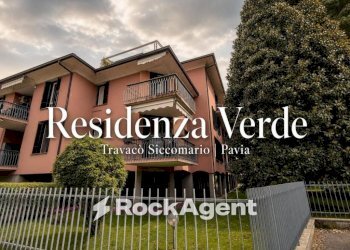 Facciata - Four-room apartment via Alcide de Gasperi, 3A, Travacò Siccomario - photo 1