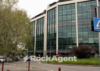 Facciata - Office via Ippolito Nievo, 25, Torino (neighborhood Vanchiglia) - photo 17