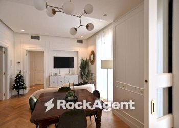 Salone - Three-room apartment via Franco Michelini Tocci, Roma - photo 6