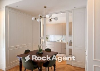 Cucina - Three-room apartment via Franco Michelini Tocci, Roma - photo 9