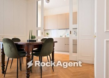 Studio - Three-room apartment via Franco Michelini Tocci, Roma - photo 10