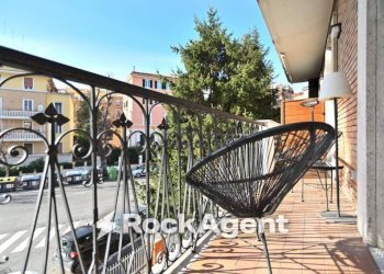 Terrazzo - Three-room apartment via Franco Michelini Tocci, Roma - photo 18