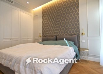 Camera da letto - Three-room apartment via Franco Michelini Tocci, Roma - photo 23
