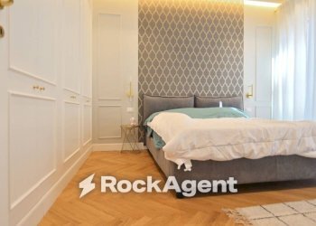 Camera da letto - Three-room apartment via Franco Michelini Tocci, Roma - photo 24