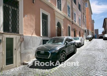 Zona - Warehouse via dei Quattro Cantoni, 9a, Roma (neighborhood Centro Storico) - photo 24