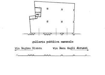 Planimetria - Warehouse via Duca Degli Abruzzi, 54, Catania - photo 8