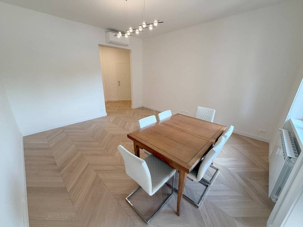Salone - Three-room apartment viale Papa Giovanni XXIII, Bergamo - photo 1