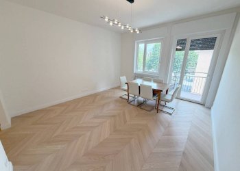 Studio - Three-room apartment viale Papa Giovanni XXIII, Bergamo - photo 3