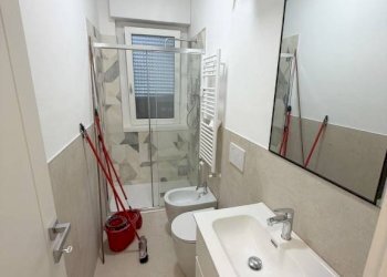 Bagno - Three-room apartment viale Papa Giovanni XXIII, Bergamo - photo 7