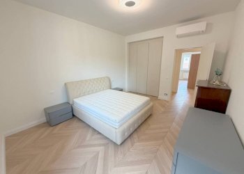 Camera da letto - Three-room apartment viale Papa Giovanni XXIII, Bergamo - photo 12