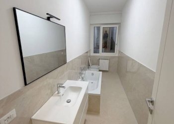 Bagno - Three-room apartment viale Papa Giovanni XXIII, Bergamo - photo 17