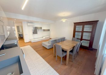 Salone - Three-room apartment viale Papa Giovanni XXIII, Bergamo - photo 3