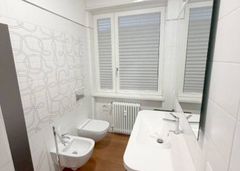 Bagno - Three-room apartment viale Papa Giovanni XXIII, Bergamo - photo 13
