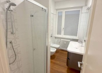 Bagno - Three-room apartment viale Papa Giovanni XXIII, Bergamo - photo 14