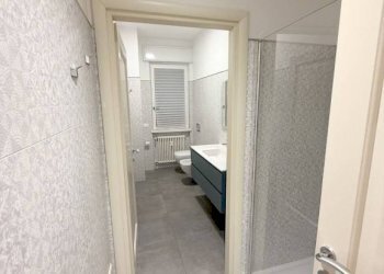 Bagno - Three-room apartment viale Papa Giovanni XXIII, Bergamo - photo 16