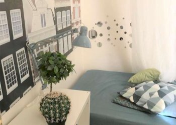 unico ambiente - Monolocale via Dei Bibiena, 19, Bologna (zona Centro Storico) - foto 2