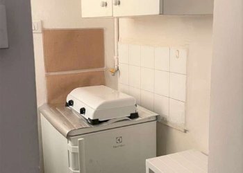 cucina - Monolocale via Dei Bibiena, 19, Bologna (zona Centro Storico) - foto 11