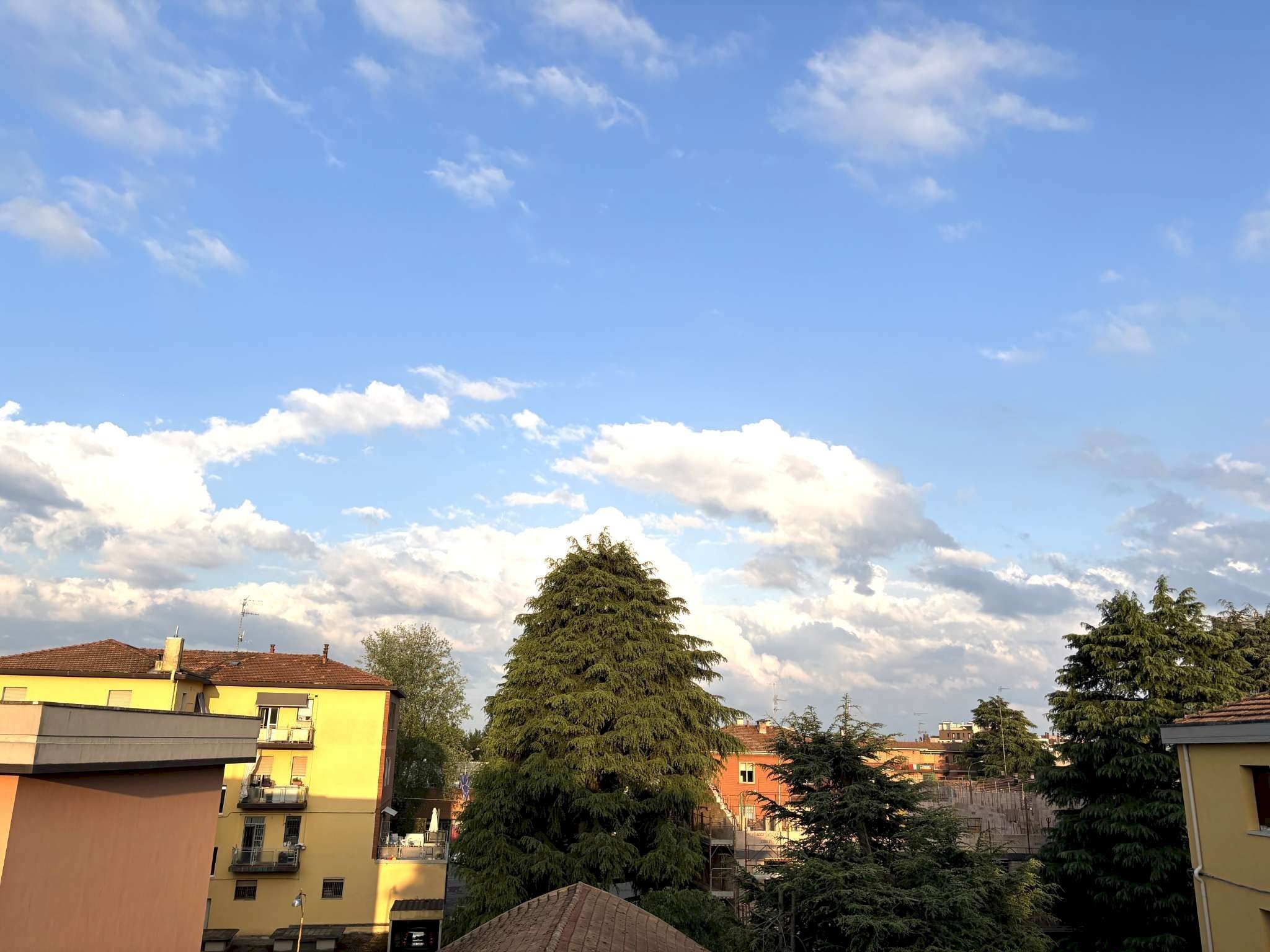 vista balcone - Trilocale via Del Lavoro, Castel Maggiore - foto 1