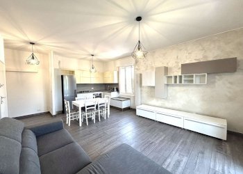 soggiorno - Three-room apartment Del Lavoro, Castel Maggiore - photo 1