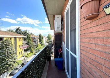 balcone - Three-room apartment Del Lavoro, Castel Maggiore - photo 18