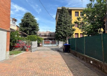 cortile condominiale - Three-room apartment Del Lavoro, Castel Maggiore - photo 33