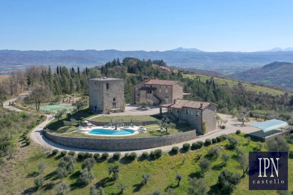 Piscina - Rustic via Roma, Monte Santa Maria Tiberina - photo 1