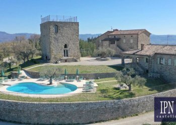 Piscina - Rustic via Roma, Monte Santa Maria Tiberina - photo 2