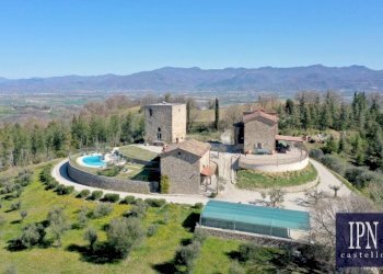Vista - Rustic via Roma, Monte Santa Maria Tiberina - photo 4