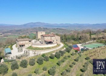 Vista - Rustic via Roma, Monte Santa Maria Tiberina - photo 5