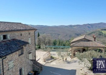Vista - Rustic via Roma, Monte Santa Maria Tiberina - photo 10