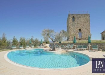 Piscina - Rustic via Roma, Monte Santa Maria Tiberina - photo 12