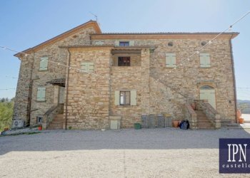 Facciata - Rustic via Roma, Monte Santa Maria Tiberina - photo 15