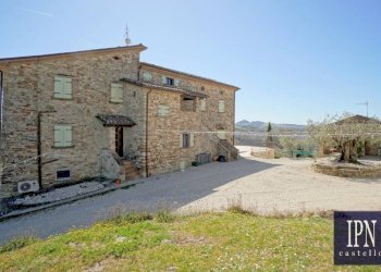 Facciata - Rustic via Roma, Monte Santa Maria Tiberina - photo 17