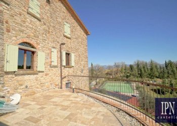 Terrazzo - Rustic via Roma, Monte Santa Maria Tiberina - photo 19