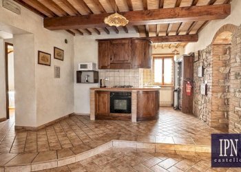 Cucina - Rustic via Roma, Monte Santa Maria Tiberina - photo 20