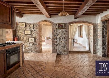 Cucina - Rustic via Roma, Monte Santa Maria Tiberina - photo 21