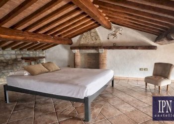 Camera da letto - Rustic via Roma, Monte Santa Maria Tiberina - photo 28