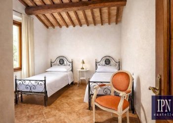 Camera da letto - Rustic via Roma, Monte Santa Maria Tiberina - photo 30