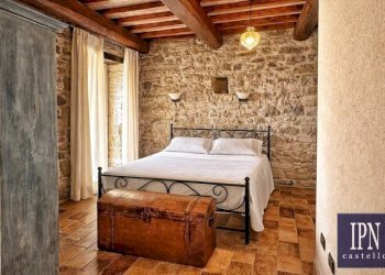 Camera da letto - Rustic via Roma, Monte Santa Maria Tiberina - photo 32