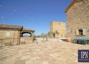Terrazzo - Rustic via Roma, Monte Santa Maria Tiberina - photo 38